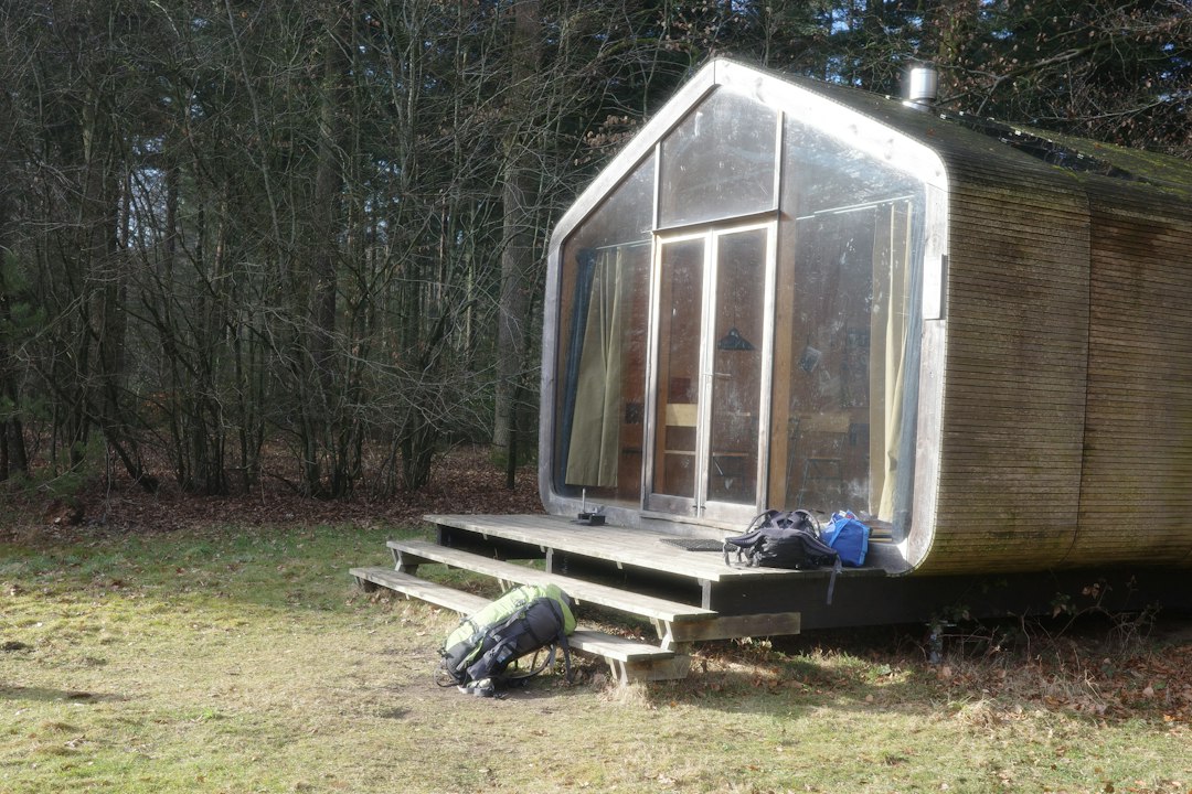 Visual illustration for Off-Grid Tiny House Automation for Artisanal Woodworkers innovations