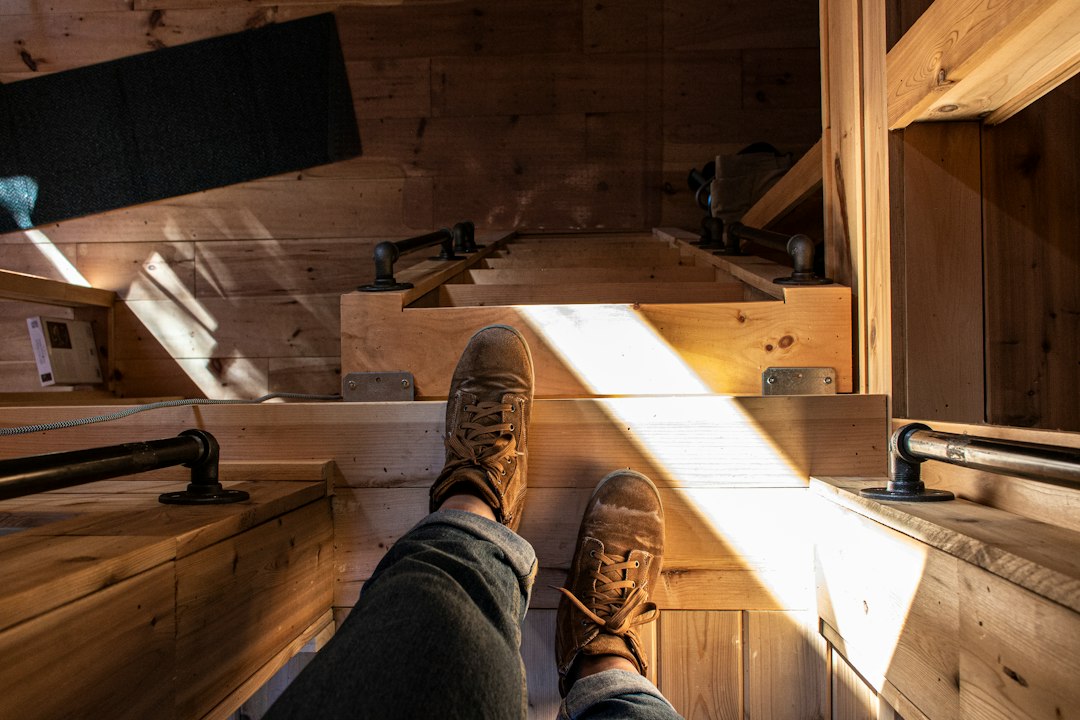 Visual illustration for when to upgrade Off-Grid Tiny House Automation for Artisanal Woodworkers